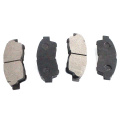 Auto Parts Ceramic and Semi Metal Brake Pads for Toyota Corolla AE100 AE101 Lexus ES300